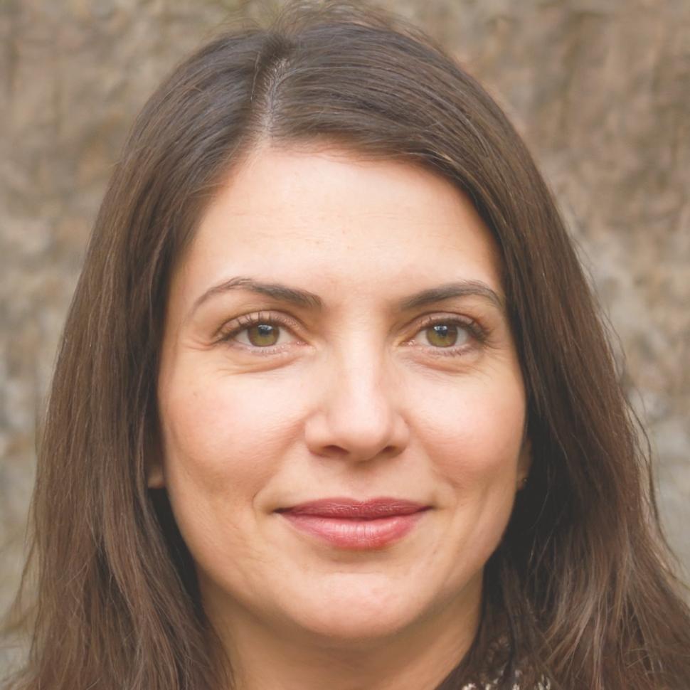 Portrait von Nina Scholz