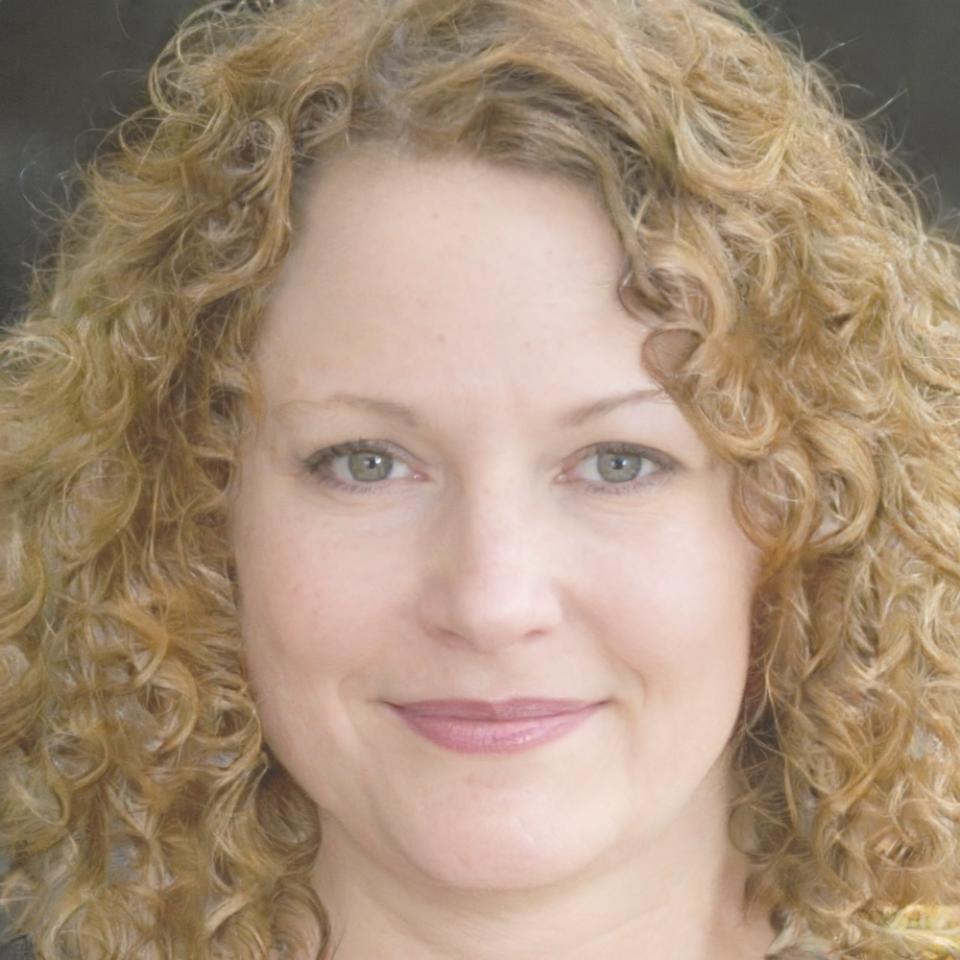 Portrait von Dr. Marlene Bischoff