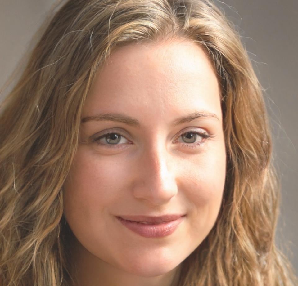 Portrait von Irene Hartwig